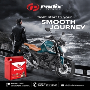 Radix Battery: Leading Automotive Battery Manufacturers in India