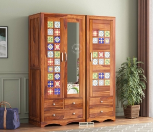 5 Types of Almirahs for Every Home Style