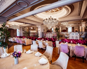 Budget-friendly wedding banquet hall in janakpuri