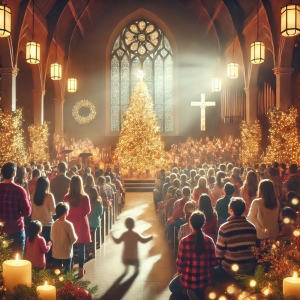 Explore Unique Spiritual Practices in Gables Church 