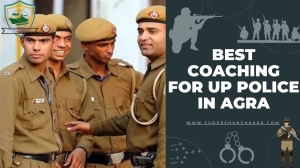 From Aspirant to Officer: Top UP Police Coaching in Agra Revealed
