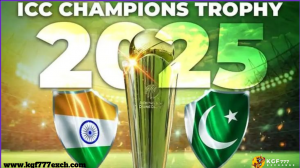 2025 ICC Champions Trophy