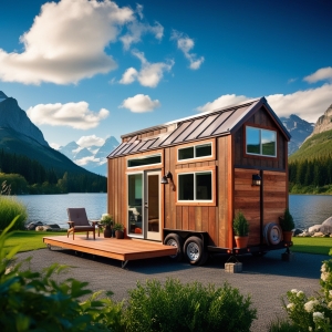Tiny Transportable Homes in New Zealand: The Future of Compact, Sustainable Living