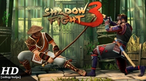 Shadow Fight 3 v1.40.2 MOD APK [Unlimited Money/Gems/Max Level]