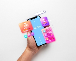 Optimizing Mobile App Interfaces for One-Handed Use