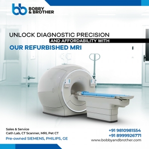 Buy Refurbished MRI Machines: Cost-Effective Solutions for Diagnostic Excellence