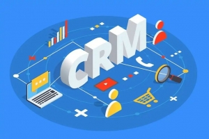 Local CRM Development Expert Company in Noida | Zolexo Mart