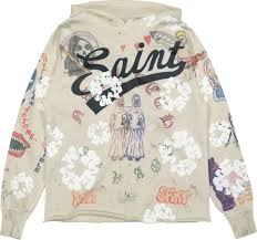 The Iconic Influence of Saint Michael Clothing in Fashion