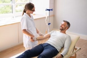 A Healthier You Starts with IV Drip at Home in Dubai