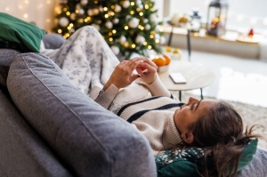 Combating Holiday Loneliness and Seasonal Affective Disorder (SAD) with Home Care