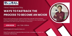 Ways To Fastrack The Process To Become An MCIOB