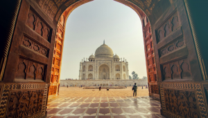 Unlock the Magic - When to Visit the Taj Mahal
