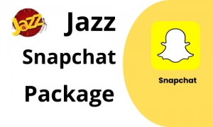 Snap and Save: Unlock the Jazz Monthly Snapchat Package for Just Rs85