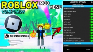 Roblox MOD APK 2.653.690 (Unlimited Robux/Mod Menu/Wall Hack)