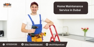 Hassle-free Home Maintenance Service Dubai: Composite Solution