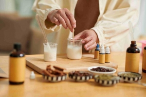 Discover the Healing Power of Essential Oils in Aromatherapy Massage