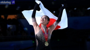 Winter Olympic 2026: Kaori Sakamoto Clinches Historic Fourth Consecutive National Title