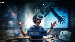 Revolutionizing Digital Experiences: A Deep Dive into New and Emerging Technologies