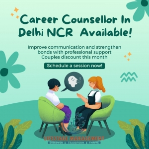 Top 5 Benefits of Consulting a Career Counselor in Delhi NCR Before Job Hunting