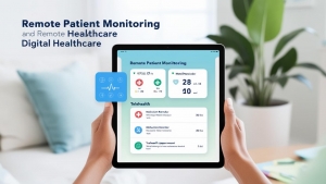 The Future of Healthcare: Exploring Innovations in Digital Health News