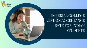 Imperial College London Acceptance Rate for Indian Students