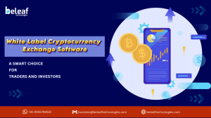 White Label Cryptocurrency Exchange Software: A Smart Choice for Traders and Investors