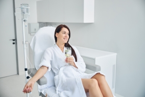A Better, Healthier You with IV Drip at Home in Dubai