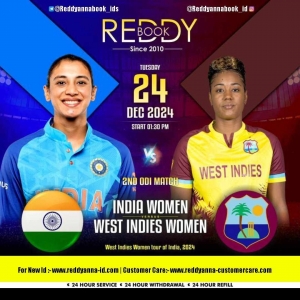 From Scores to Insights: Navigating the Reddy Anna Online Book ID for Cricket Fans.