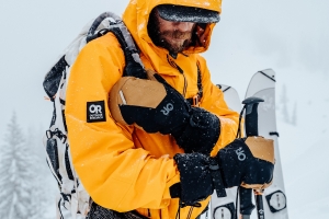 Rain and Snow Jackets to Cover Your Outdoor Pursuits