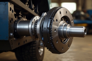 Automotive Axle Manufacturing Plant 2024: Machinery and Raw Materials