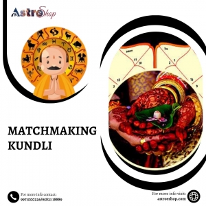 The Power of Matchmaking by Kundali: How Astrology Can Help You Find Your Perfect Match