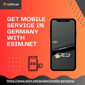 How to Stay Connected Across Europe with an eSIM Plan for Germany
