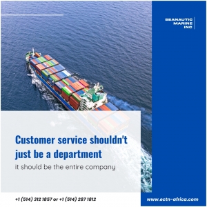 How Seanautic Marine Simplifies ECTN Cameroon for Seamless Trade