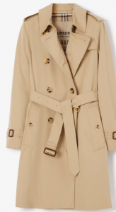 Burberry Trench Coat and Jacket Cleaning: Expert Services at B X Dry Cleaners, Watford 