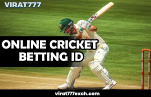 Why Is An Online Cricket ID Crucial to Bet on All Cricket Events?