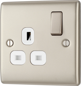 BG Nexus Metal Pearl Nickel: Subtle Elegance Meets Reliable Performance