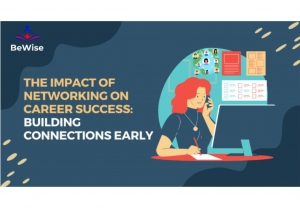 The Impact of Networking on Career Success: Building Connections Early