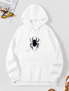 Stylish and Sustainable Why the Spider Hoodie is a Must-Have