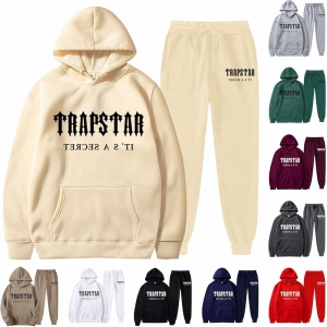 Trapstar Hoodies: The Perfect Blend of Comfort and Style