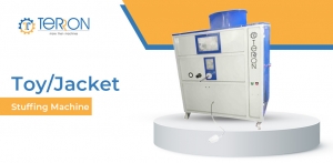 Why Every Toy Maker Needs a Teddy Bear Stuffing Machine