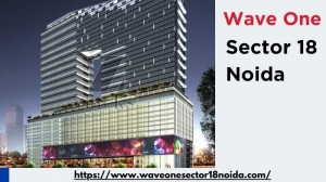 Wave One Sector 18 Noida | Commercial Hub For Businesses