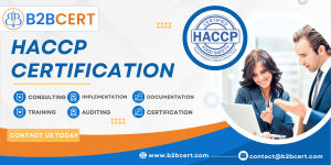 HACCP Certification in Saudi Arabia: Ensuring Food Safety and Quality