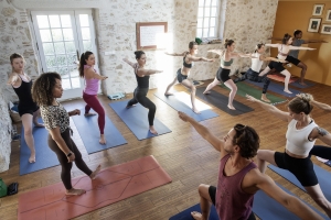 Discover a Transformative 3 Days Yoga Retreat in France