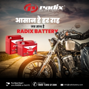 Bike Batteries Manufacturer in India: Your Ultimate Solution for Reliable Power