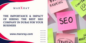 The Importance & Impact of Hiring the Best SEO Company in Dubai for Your Business