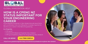 How Is A CPEng NZ Status Important For Your Engineering Career