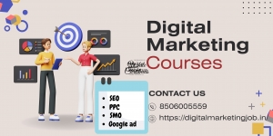 Learn to Lead: Advanced Digital Marketing Courses for Professionals