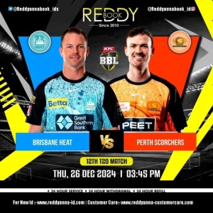 Maximize Your Winnings: A Deep Dive into Reddyanna Book's Features for Cricket Enthusiasts