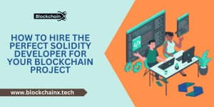 How to Hire the Perfect Solidity Developer for Your Blockchain Project