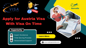 Simplify Your Journey: Apply for Austria Visa With Visa On Time